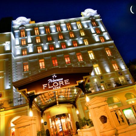 Hotel Princesse Flore Royat Zewnętrze zdjęcie