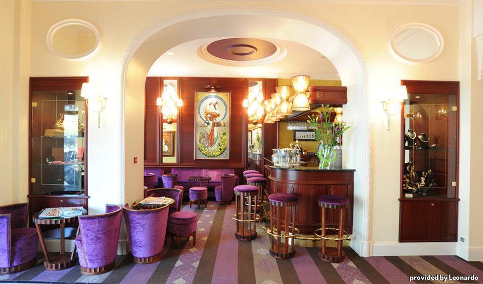 Hotel Princesse Flore Royat Wnętrze zdjęcie